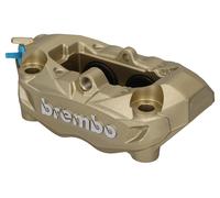 Brembo Pinza freno M4.32-2 anteriore SINISTRA M4.32 ORO 920.B690.07