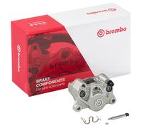 Brembo Pinza Freno Post. ARGENTO NATURALE