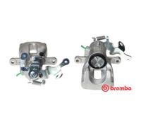 BREMBO Pinza Freno Posteriore Sinistra Ø38Mm Per Citroën Berlingo Furgone