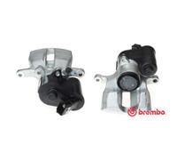 BREMBO Pinza Freno Posteriore Sinistra Destra per Audi A6 Allroad 4FH C6