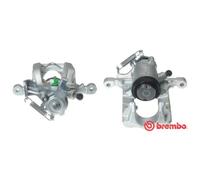 BREMBO Pinza Freno Posteriore Sinistra Sistema ATE Ø40mm per Opel Astra J Camper