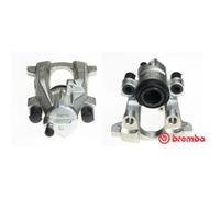 BREMBO Pinza Freno Posteriore Sinistra Sistema ATE Ø42mm per Mercedes Classe G