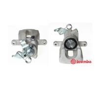 BREMBO Pinza Freno Posteriore Sinistra Sistema TRW Ø38mm per Peugeot 308 Sw I