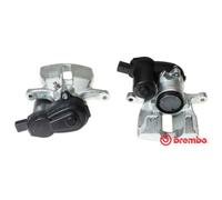 BREMBO Pinza Freno Posteriore Sinistra Sistema TRW Ø43mm per Audi A7 Sportback