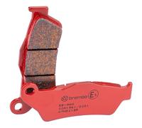 BREMBO 07HD21SP Kit pastiglie freni