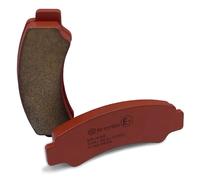 Brembo Plaquettes De Frein Frittées 07ks08sd