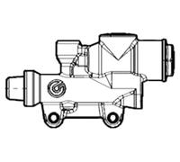 Brembo Pompa freno posteriore POSTER. 910.A903.91 TITAN