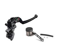 BREMBO POMPA FRENO RADIALE 17RCS CORSACORTA + KIT SERBATOIO PER YAMAHA T-MAX 560