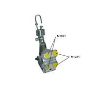 BREMBO R 61 022 Correttore di frenata