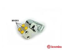 BREMBO R 85 008 Modulatore frenata per SEAT,VW