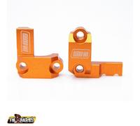 BREMBO RINFORZO STAFFA POMPA FRIZIONE ARANCIO