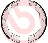 BREMBO Kit ganasce, Freno stazionamento S 06 509