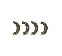 Brembo S 06 510 - Ganascia Freno - Posteriore
