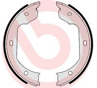 BREMBO S 06 511 Kit ganasce, Freno stazionamento per ALPINA,BMW,ROLLS-ROYCE,VW