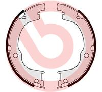 Brembo S 10 515 - Ganascia Freno - Posteriore