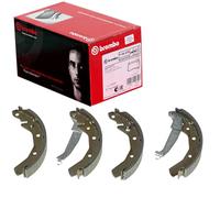 Ganasce freno S 10 517 BREMBO per CHEVROLET DAEWOO