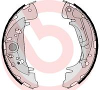 BREMBO S 11 504 Kit ganasce freno per HYUNDAI