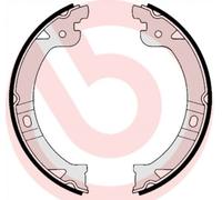 BREMBO S 11 505 Kit ganasce, Freno stazionamento per CHRYSLER,DODGE