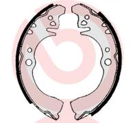 Brembo Kit ganasce freni S 16 507 posteriori per Daihatsu, Geely