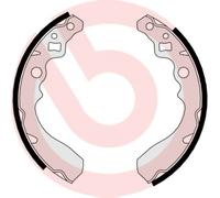 BREMBO S 16 508 Kit ganasce freno per DAIHATSU,PERODUA