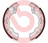BREMBO Kit ganasce freni