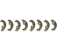 Brembo S 23 501 - Ganascia Freno - Posteriore (Confezione da 2)