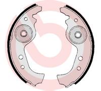 Kit ganasce freno - BREMBO S 23 501
