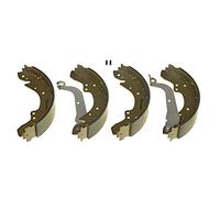 Brembo S 23 504 - Ganascia Freno - Posteriore