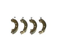 Kit ganasce freno Brembo Posteriore per CITROEN AX RENAULT RAPID 19