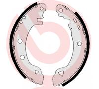 BREMBO S 23 507 Kit ganasce freno posteriore per 19 Rapid AX