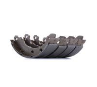 Brembo Kit ganasce freni S 23 508 203 mm per FIAT Bravo I (182), Brava (182)