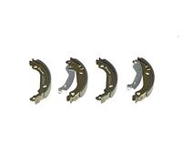 BREMBO S 23 510 Kit ganasce freni 180mm per FIAT PUNTO (176) TIPO (160)