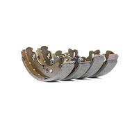 Brembo S 23 512 - Ganascia Freno - Posteriore