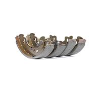 Brembo S 23 512 - Ganascia Freno - Posteriore