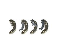 Brembo S 23 513 - Ganascia Freno - Posteriore