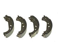 Brembo S 23 517 - Ganascia Freno - Posteriore