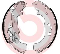 Brembo S 23 518 - Ganascia Freno - Posteriore