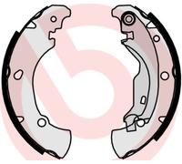 BREMBO S 23 519 Kit ganasce freno per FIAT