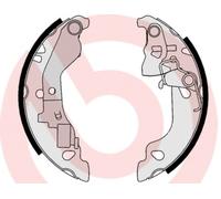 Kit ganasce freno - BREMBO S 23 520