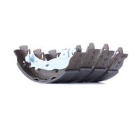 Brembo S 23 523 - Ganascia Freno - Posteriore