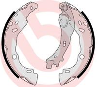 BREMBO S 23 523 Kit ganasce freno per CITROËN,LANCIA,PEUGEOT