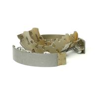 BREMBO S 23 530 Kit ganasce freni 203mm per OPEL Corsa D Hatchback (S07)