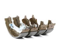 Kit Ganasce freno Fiat grande punto 199 1.3 D Multijet 2005 Brembo