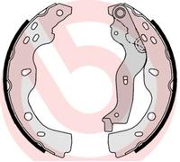 Brembo S 23 532 - Ganascia Freno - Posteriore