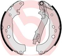 BREMBO S 23 533 Kit ganasce freno per CITROËN,FIAT,PEUGEOT