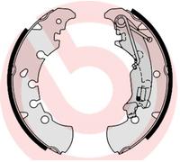 BREMBO S 23 555 Kit ganasce freno per FIAT,LANCIA,OPEL