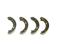 BREMBO S 23 566 Kit ganasce freni