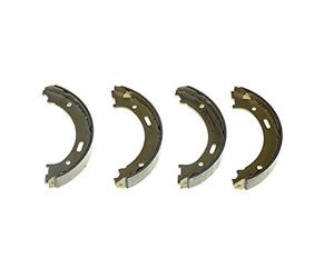 Brembo S 23 566 - Ganascia Freno - Posteriore | Compatibile con: FORD TRANSIT Bus, TRANSIT Kasten, TRANSIT Pritsche/Fahrgestell, LDV CONVOY Kasten