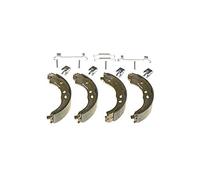 Brembo S 23 579 - Ganascia Freno - Posteriore