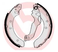 BREMBO S 24 507 Kit ganasce freni